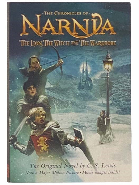 The Lion, the Witch and the Wardrobe (The Chronicles of Narnia, Book 2) (Movie Tie-in Edition)