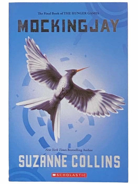 Mockingjay (The Hunger Games, Book #3) (Indian Printing)