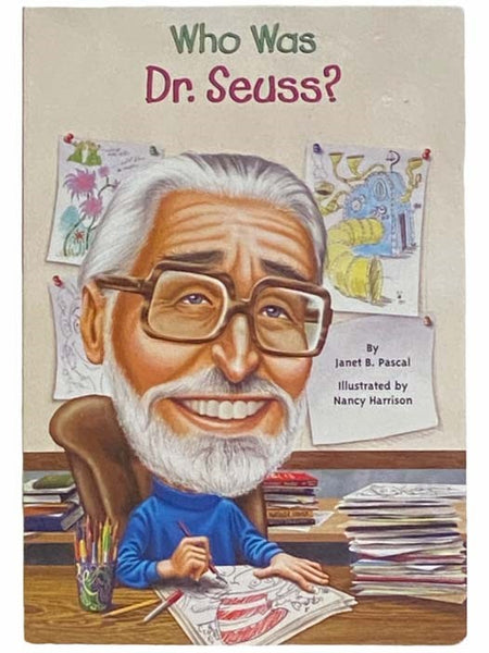 Who Was Dr. Seuss?