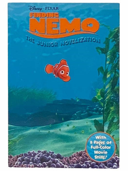 Finding Nemo: The Junior Novelization