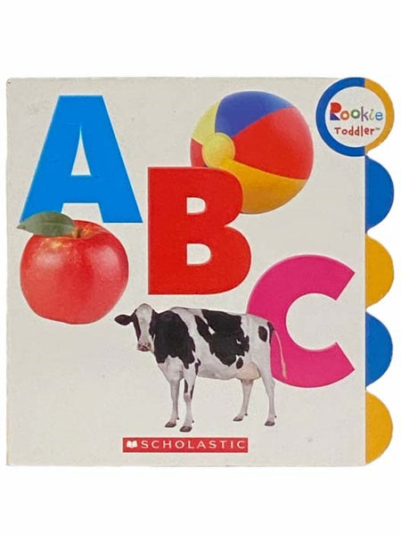 ABC (Rookie Toddler)