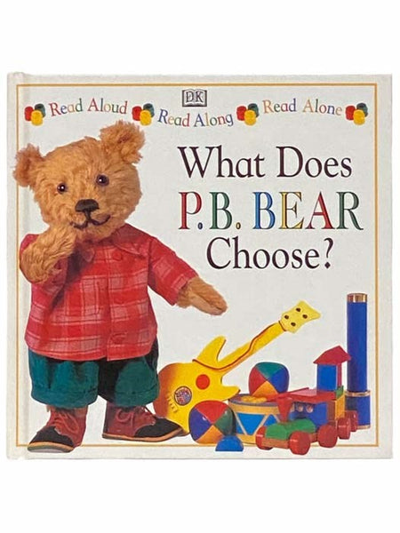 What Does P.B. Bear Choose?