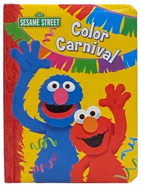 Color Carnival (Sesame Street)