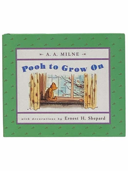 Pooh to Grow On