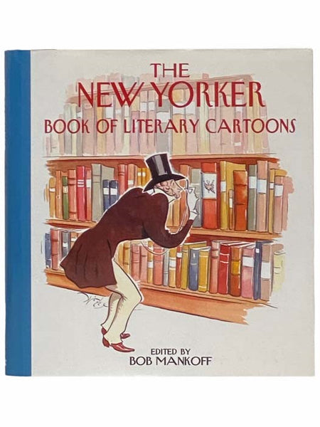 The New Yorker Book of Literary Cartoons
