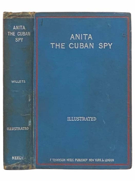 Anita, the Cuban Spy