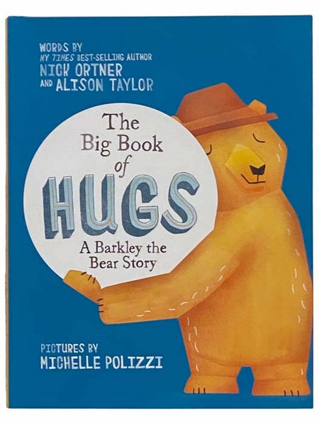 The Big Book of Hugs (A Barkley the Bear Story)