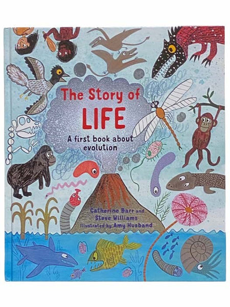 The Story of Life: A First Book about Evolution