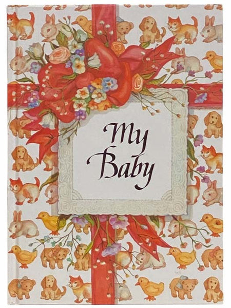 My Baby [Baby Book]