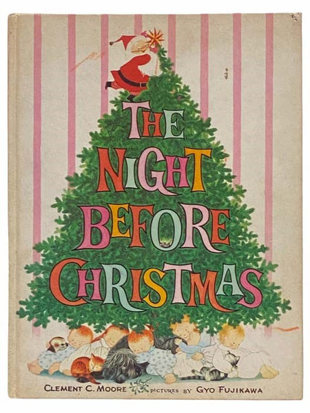 The Night Before Christmas