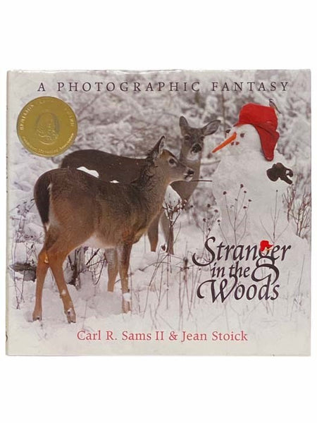 Stranger in the Woods: A Photographic Fantasy