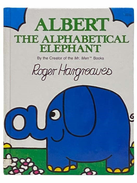 Albert the Alphabetical Elephant