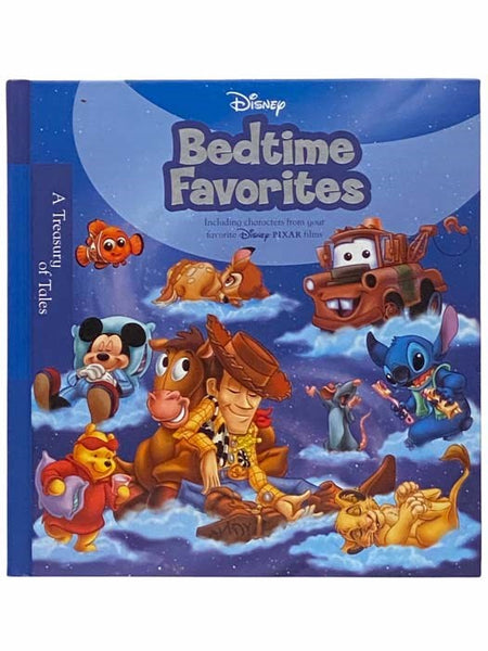 Disney Bedtime Favorites: A Treasury of Tales