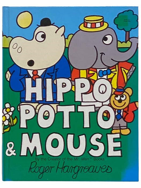 Hippo Potto and Mouse