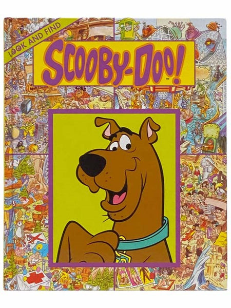 Scooby-Doo! Look and Find