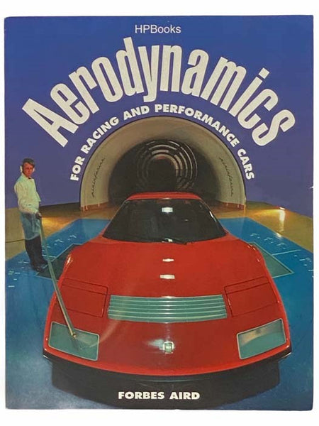 Aerodynamics for Racing and Performance Cars
