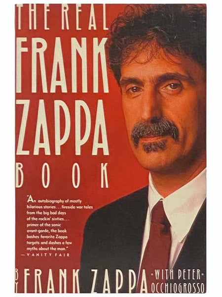 The Real Frank Zappa Book