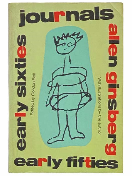 Journals: Early Fifties, Early Sixties