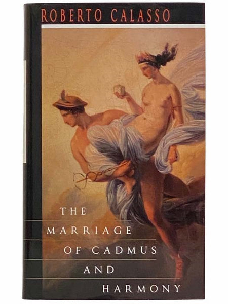 The Marriage of Cadmus and Harmony