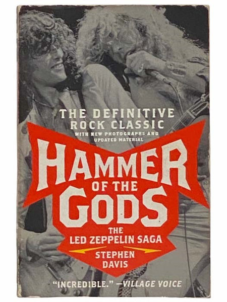 Hammer of the Gods: The Led Zeppelin Saga