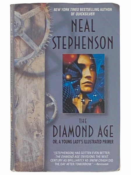 The Diamond Age, or, A Young Lady's Illustrated Primer