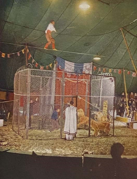 British Circus Life