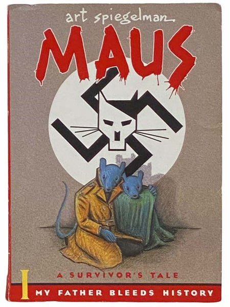 Maus I: A Survivor's Tale -- My Father Bleeds History