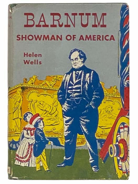 Barnum, Showman of America