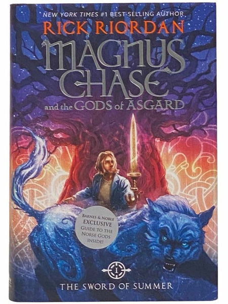 The Sword of Summer (Magnus Chase and the Gods of Asgard No. 1)