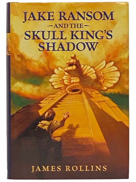 Jake Ransom and the Skull King's Shadow (Jake Ransom No. 1)