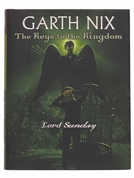 Lord Sunday (The Keys to the Kingdom, Book 7)