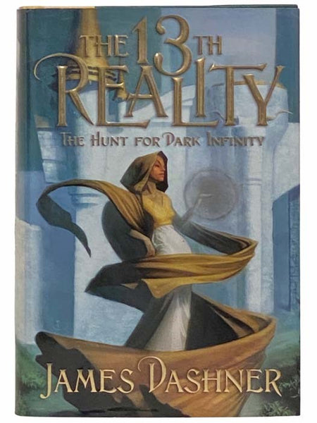 The Hunt for Dark Infinity (13th Reality No. 2)