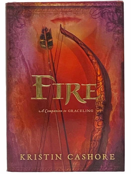 Fire (A Companion to Graceling)