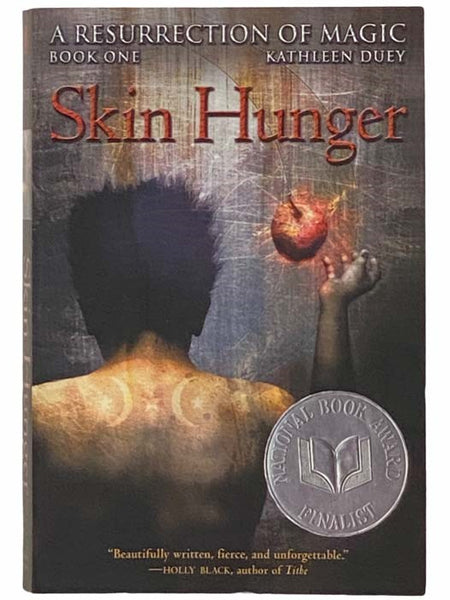 Skin Hunger (A Resurrection of Magic No. 1)