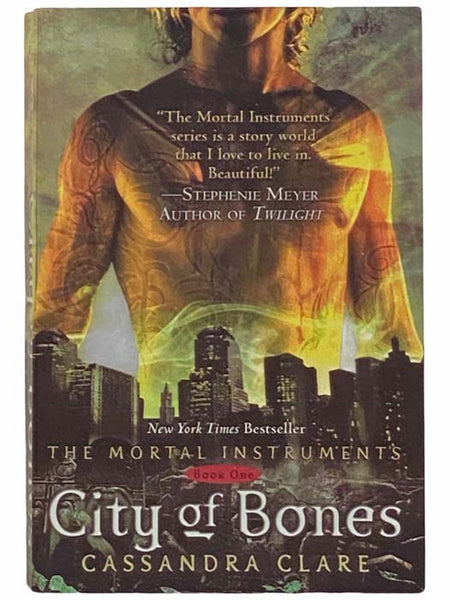 City of Bones (Mortal Instruments No. 1)