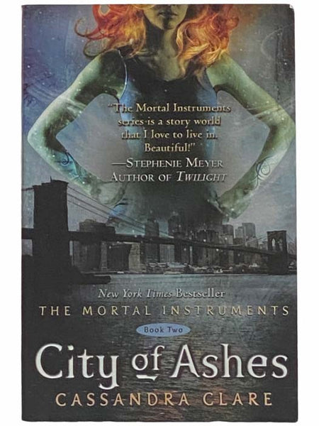 City of Ashes (Mortal Instruments No. 2)