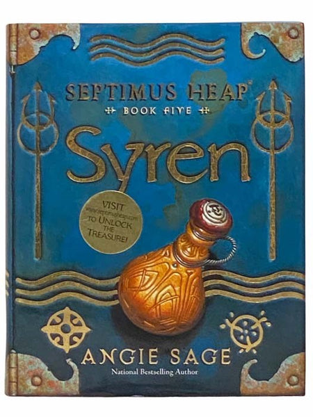 Syren (Septimus Heap No. 5)