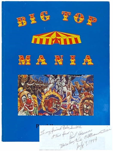 Big Top Mania