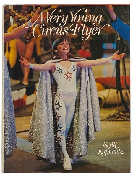A Very Young Circus Flyer