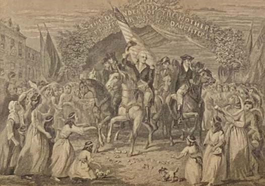 Mount Vernon, the Home of Washington. Descriptive, Historical, and Pictorial