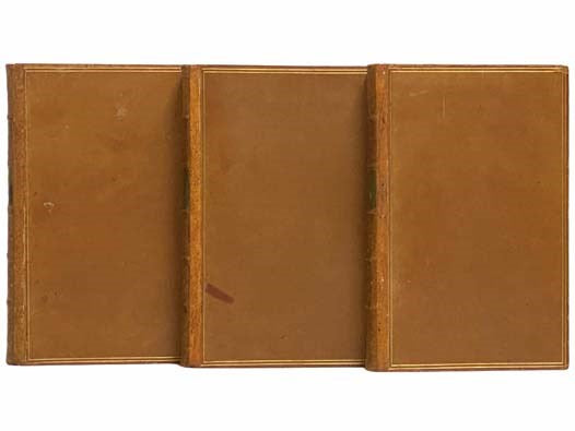Curiosities of Literature, with a View of the Life and Writings of the Author, in Three Volumes.