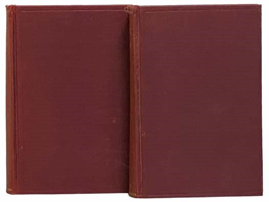 The Outline of History, in Two Volumes - Being a Plain History of Life and Mankind