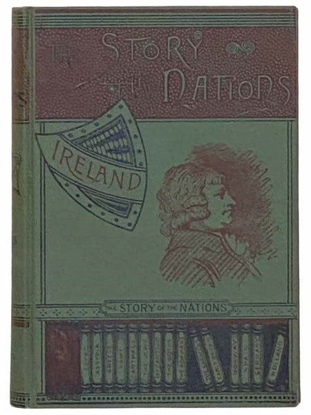 The Story of Ireland (The Story of the Nations)