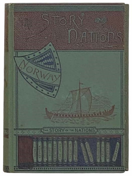 The Story of Norway (The Story of the Nations)
