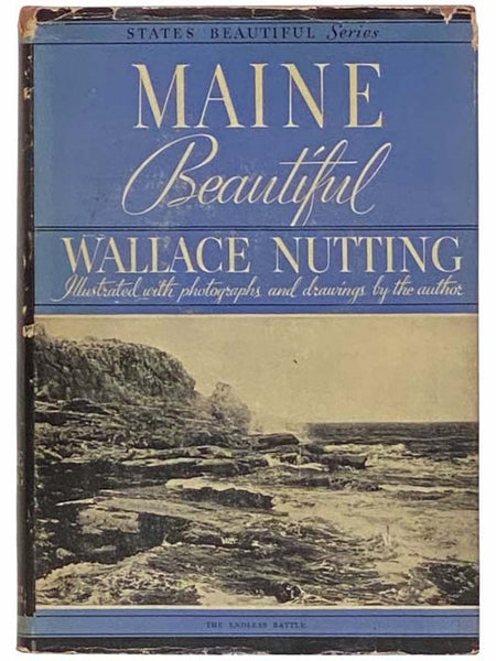 Maine Beautiful (States Beautiful Series)