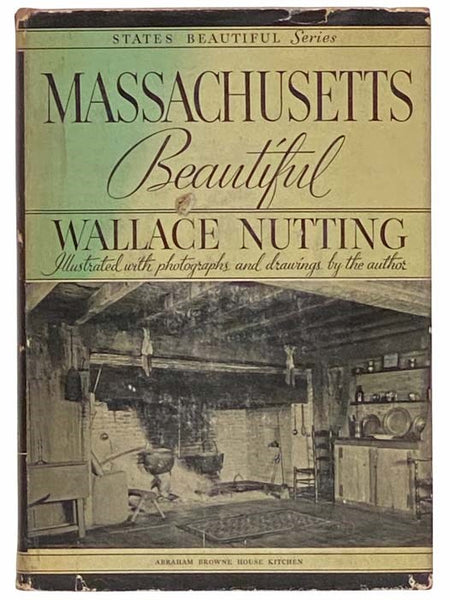Massachusetts Beautiful (States Beautiful Series)