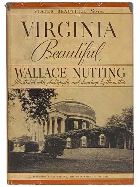 Virginia Beautiful (States Beautiful Series)