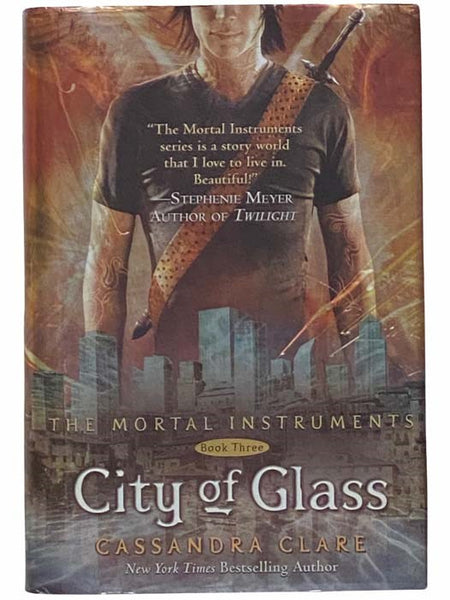City of Glass (The Mortal Instruments No. 3)