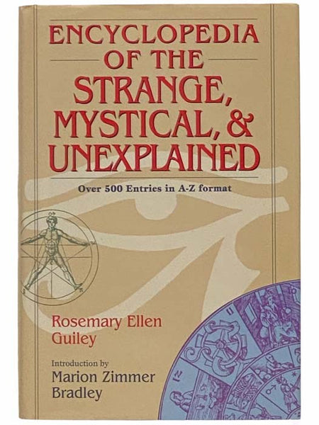 Encyclopedia of the Strange, Mystical, and Unexplained