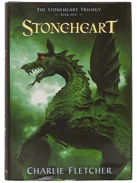 Stoneheart (Stoneheart No. 1)